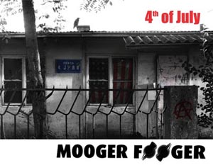 MOOGER FOOGER го промовираат новиот албум во Ла Кања